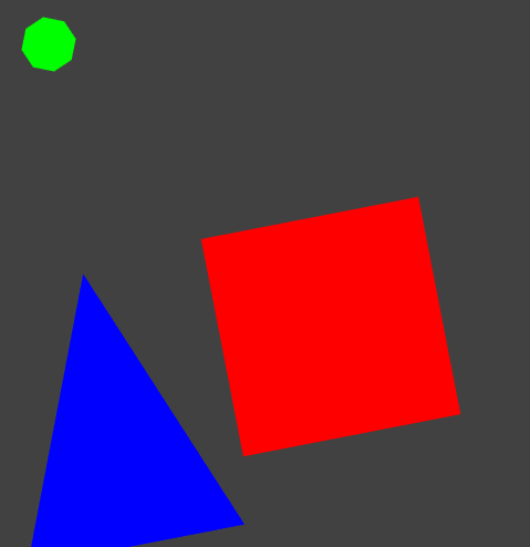 Shapes Example