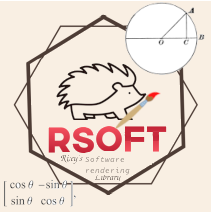 RSoft logo